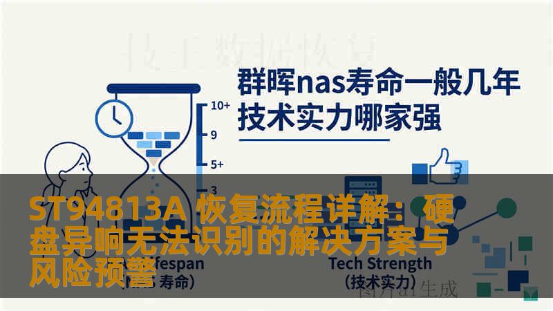 ST94813A 恢复流程详解：硬盘异响无法识别的解决方案与风险预警