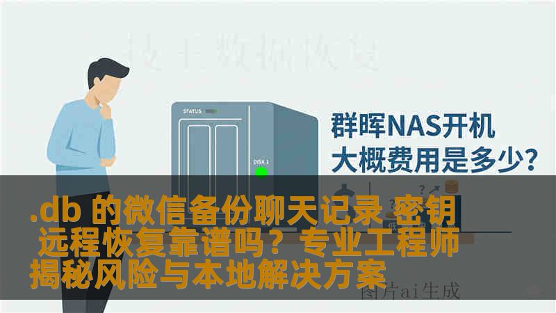 .db 的微信备份聊天记录 密钥 远程恢复靠谱吗？专业工程师揭秘风险与本地解决方案