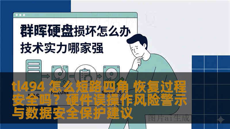 tl494 怎么短路四角 恢复过程安全吗？硬件误操作风险警示与数据安全保护建议