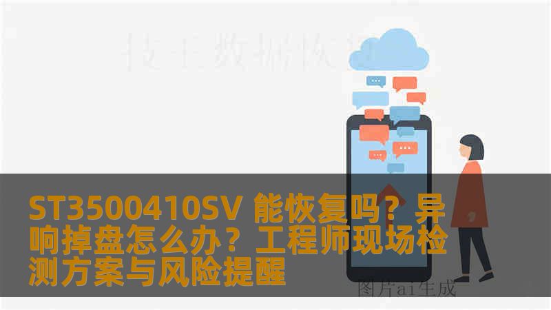 ST3500410SV 能恢复吗？异响掉盘怎么办？工程师现场检测方案与风险提醒
