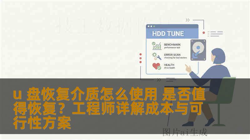 u 盘恢复介质怎么使用 是否值得恢复？工程师详解成本与可行性方案
