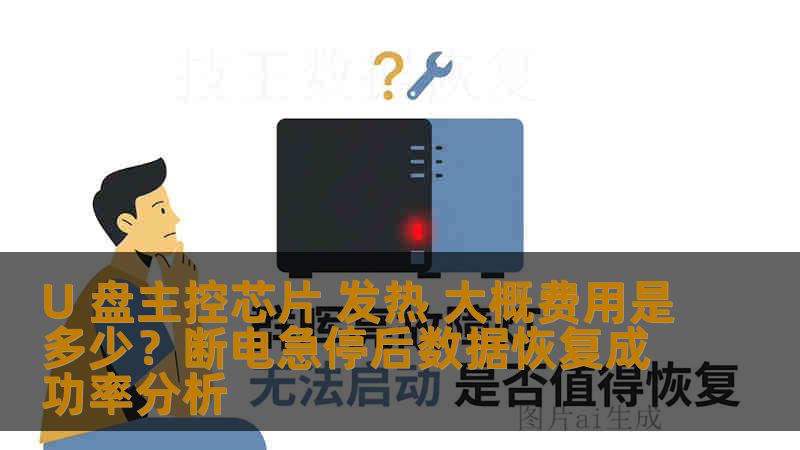 U 盘主控芯片 发热 大概费用是多少？断电急停后数据恢复成功率分析