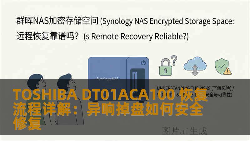 TOSHIBA DT01ACA100 恢复流程详解：异响掉盘如何安全修复
