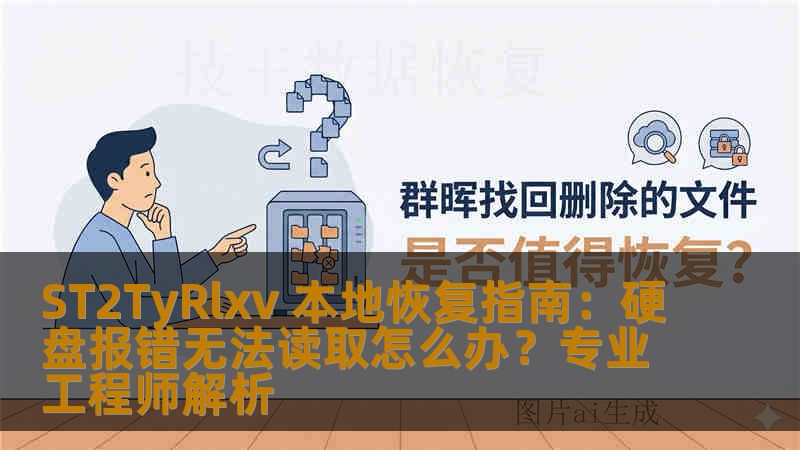 ST2TyRlxv 本地恢复指南：硬盘报错无法读取怎么办？专业工程师解析