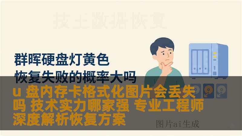 u 盘内存卡格式化图片会丢失吗 技术实力哪家强 专业工程师深度解析恢复方案