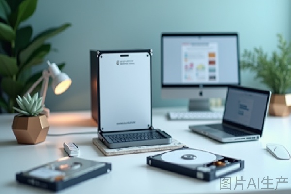 却无法打开文件管理无法识别硬盘：操作步骤与结构说明（图1）