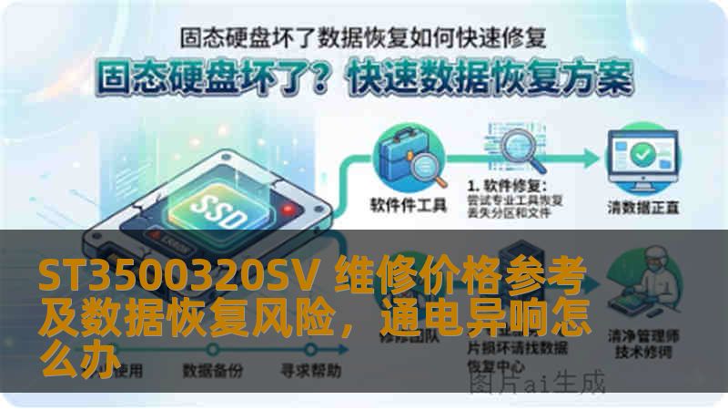 ST3500320SV 维修价格参考及数据恢复风险，通电异响怎么办