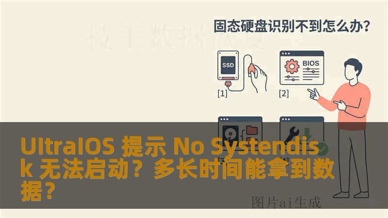 UItraIOS 提示 No Systendisk 无法启动？多长时间能拿到数据？