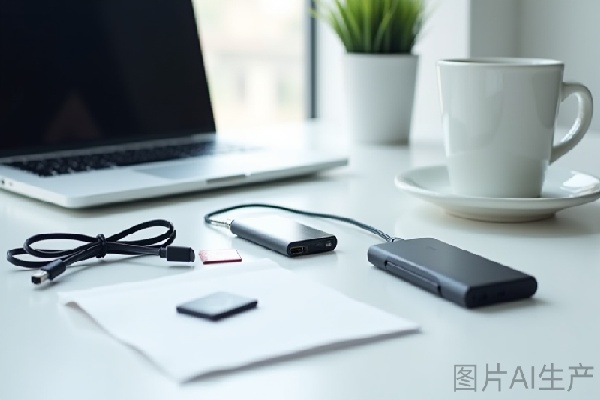 移动硬盘插电脑没有盘符怎么办硬盘：操作步骤与结构说明（图1）