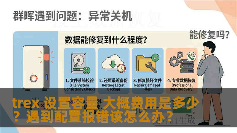 trex 设置容量 大概费用是多少？遇到配置报错该怎么办？