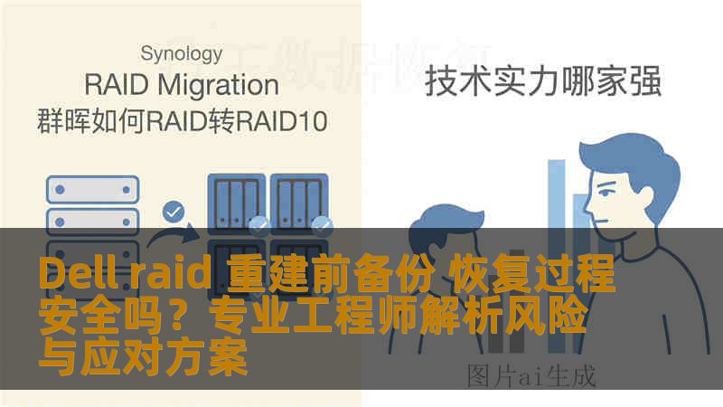 Dell raid 重建前备份 恢复过程安全吗？专业工程师解析风险与应对方案