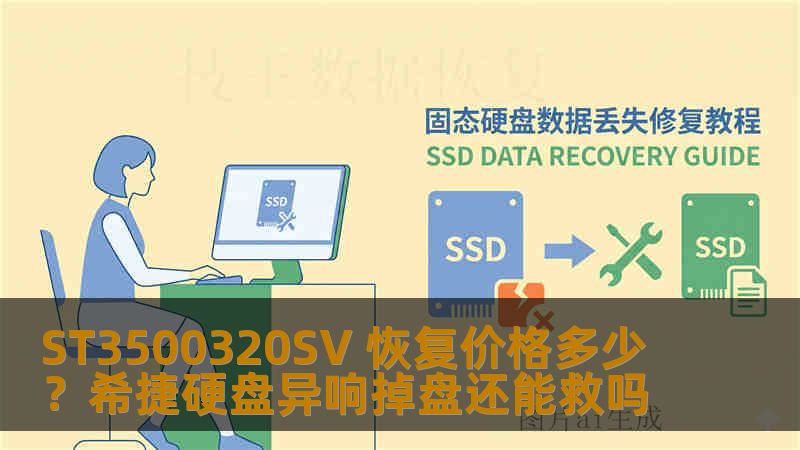 ST3500320SV 恢复价格多少？希捷硬盘异响掉盘还能救吗