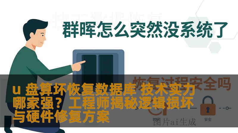 u 盘算坏恢复数据库 技术实力哪家强？工程师揭秘逻辑损坏与硬件修复方案