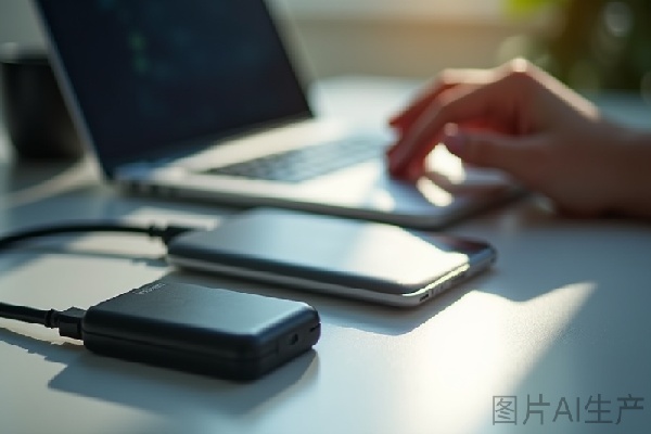 移动机械硬盘硬盘：操作步骤与结构说明（图1）
