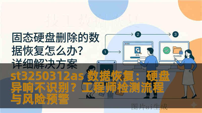 st3250312as 数据恢复：硬盘异响不识别？工程师检测流程与风险预警
