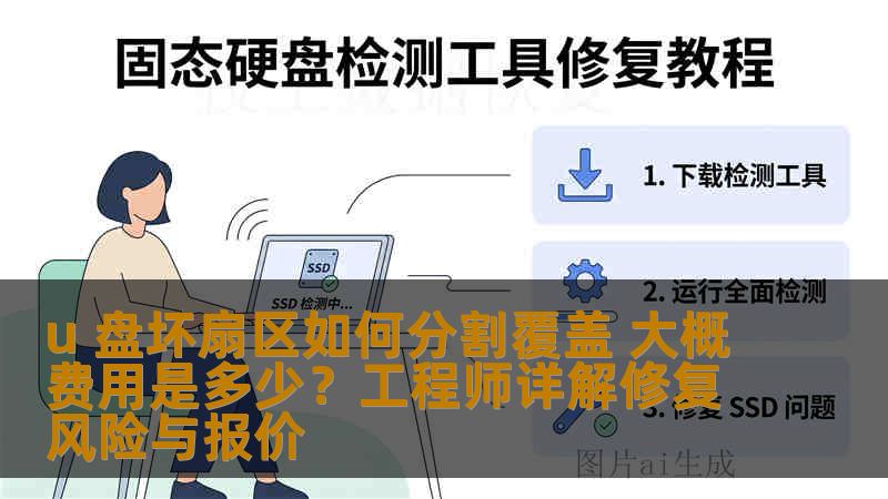 u 盘坏扇区如何分割覆盖 大概费用是多少？工程师详解修复风险与报价