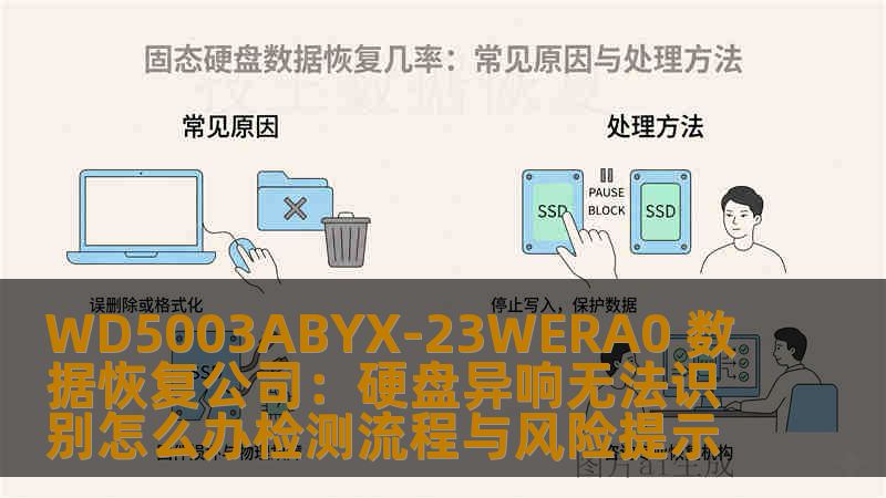 WD5003ABYX-23WERA0 数据恢复公司：硬盘异响无法识别怎么办检测流程与风险提示
