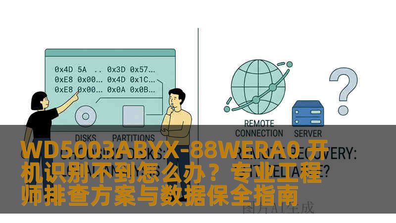 WD5003ABYX-88WERA0 开机识别不到怎么办？专业工程师排查方案与数据保全指南