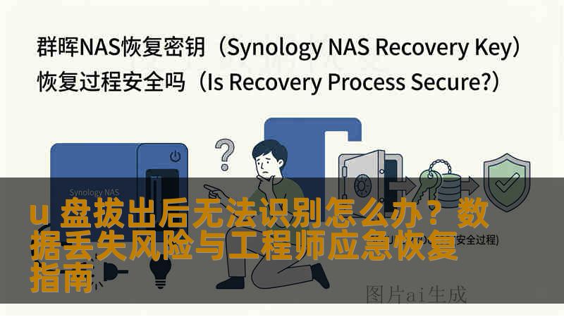 u 盘拔出后无法识别怎么办？数据丢失风险与工程师应急恢复指南
