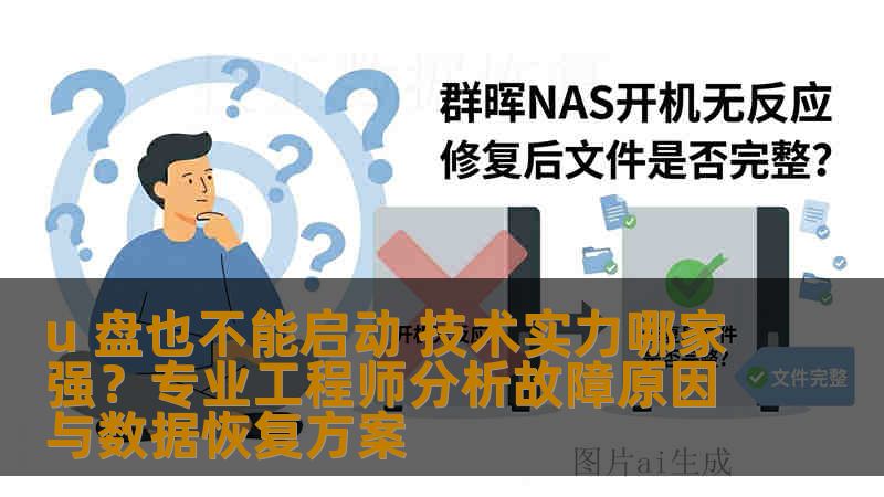u 盘也不能启动 技术实力哪家强？专业工程师分析故障原因与数据恢复方案