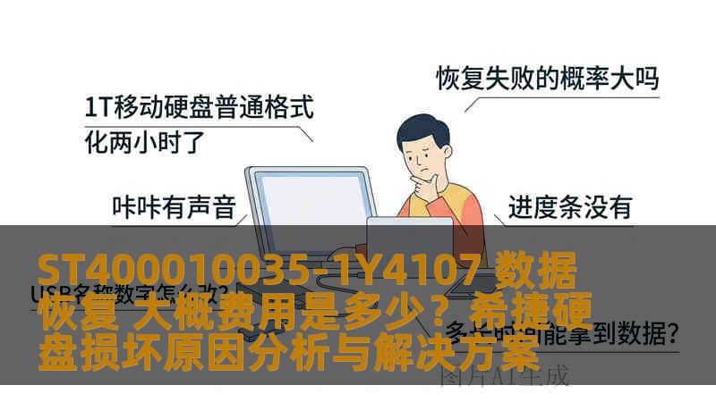 ST400010035-1Y4107 数据恢复 大概费用是多少？希捷硬盘损坏原因分析与解决方案