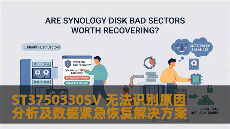 ST3750330SV 无法识别原因分析及数据紧急恢复解决方案