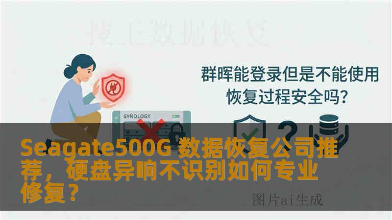 Seagate500G 数据恢复公司推荐，硬盘异响不识别如何专业修复？