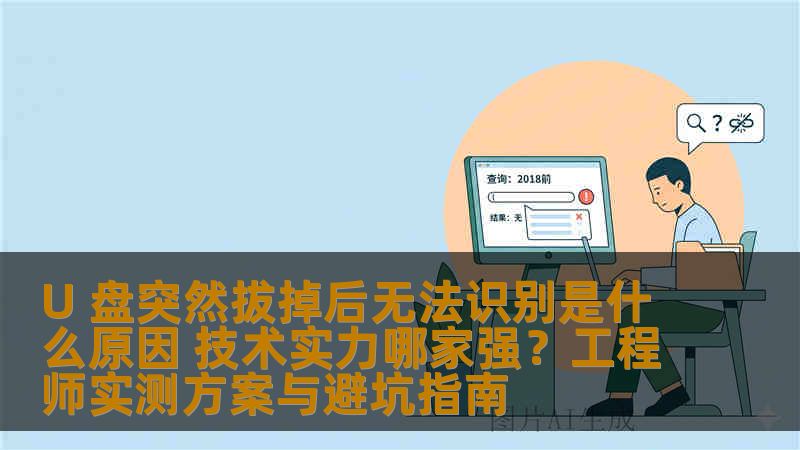 U 盘突然拔掉后无法识别是什么原因 技术实力哪家强？工程师实测方案与避坑指南