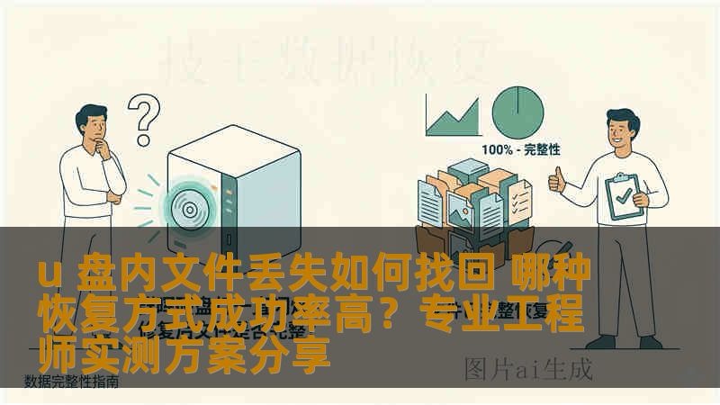 u 盘内文件丢失如何找回 哪种恢复方式成功率高？专业工程师实测方案分享