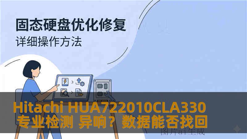 Hitachi HUA722010CLA330 专业检测 异响？数据能否找回