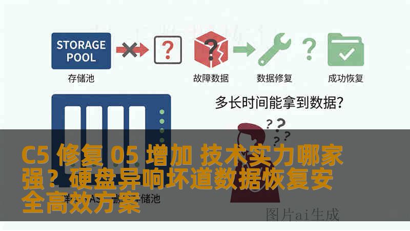 C5 修复 05 增加 技术实力哪家强？硬盘异响坏道数据恢复安全高效方案