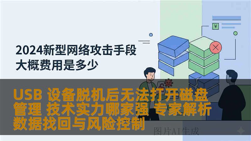 USB 设备脱机后无法打开磁盘管理 技术实力哪家强 专家解析数据找回与风险控制
