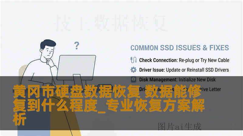 黄冈市硬盘数据恢复 数据能修复到什么程度_专业恢复方案解析