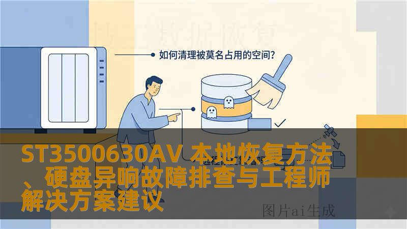 ST3500630AV 本地恢复方法、硬盘异响故障排查与工程师解决方案建议