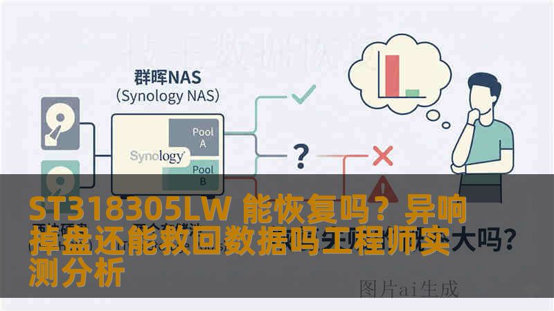 ST318305LW 能恢复吗？异响掉盘还能救回数据吗工程师实测分析