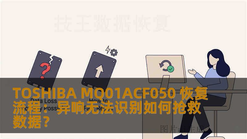 TOSHIBA MQ01ACF050 恢复流程：异响无法识别如何抢救数据？