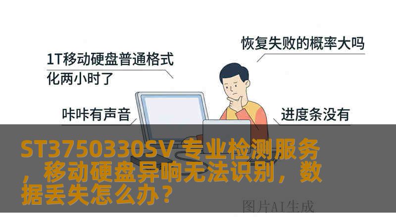 ST3750330SV 专业检测服务，移动硬盘异响无法识别，数据丢失怎么办？