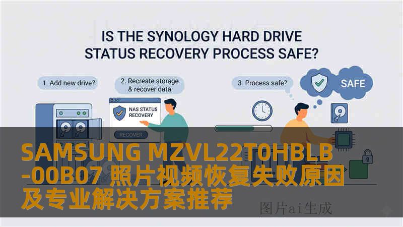 SAMSUNG MZVL22T0HBLB-00B07 照片视频恢复失败原因及专业解决方案推荐