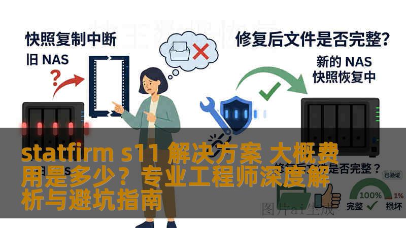 statfirm s11 解决方案 大概费用是多少？专业工程师深度解析与避坑指南