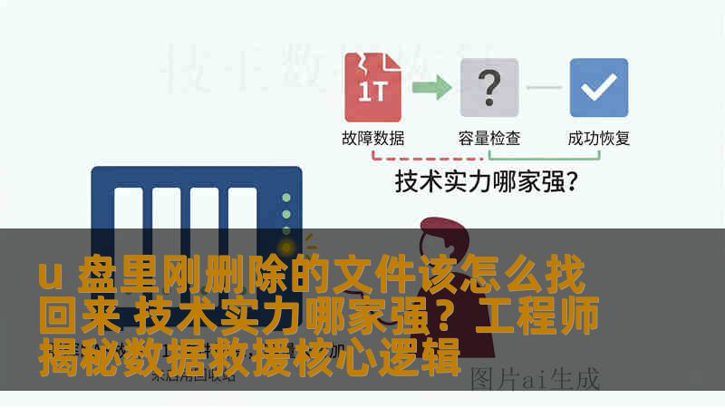 u 盘里刚删除的文件该怎么找回来 技术实力哪家强？工程师揭秘数据救援核心逻辑
