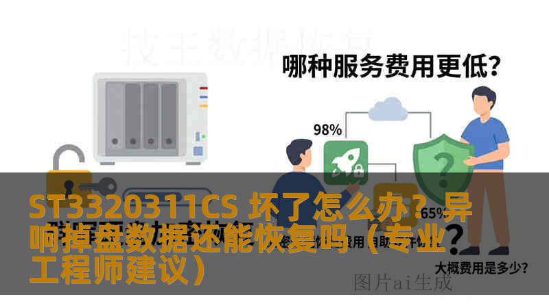 ST3320311CS 坏了怎么办？异响掉盘数据还能恢复吗（专业工程师建议）