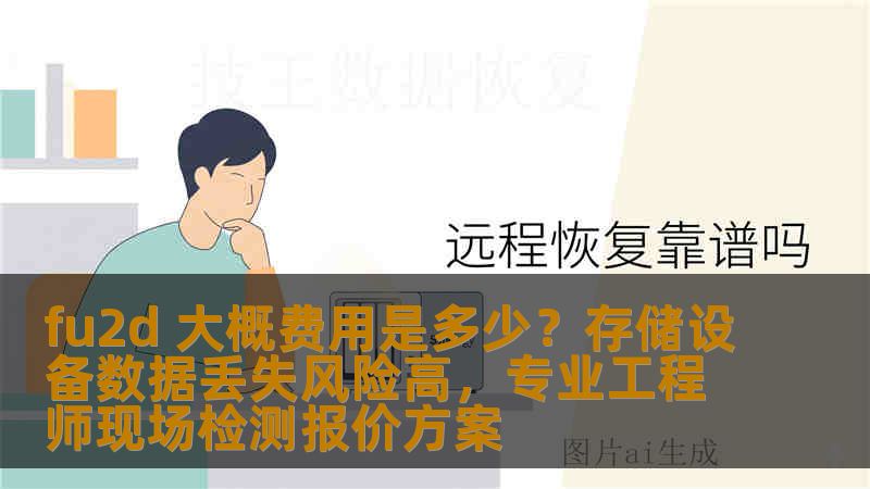 fu2d 大概费用是多少？存储设备数据丢失风险高，专业工程师现场检测报价方案