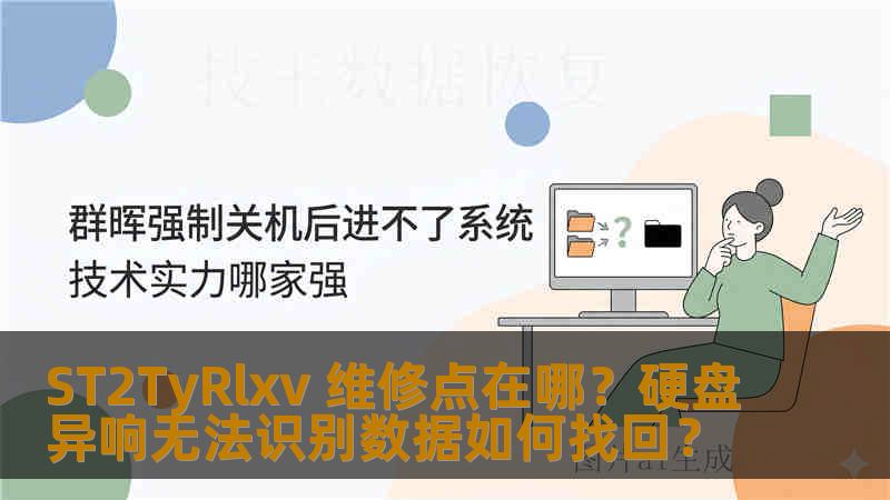 ST2TyRlxv 维修点在哪？硬盘异响无法识别数据如何找回？