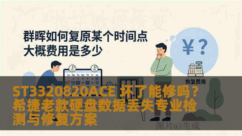 ST3320820ACE 坏了能修吗？希捷老款硬盘数据丢失专业检测与修复方案