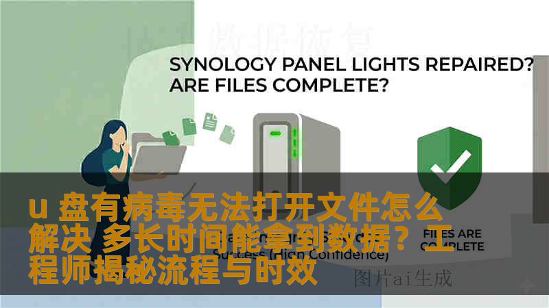 u 盘有病毒无法打开文件怎么解决 多长时间能拿到数据？工程师揭秘流程与时效