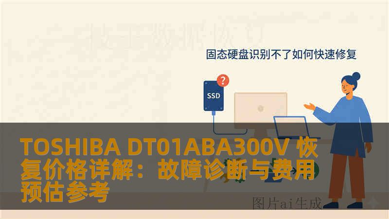 TOSHIBA DT01ABA300V 恢复价格详解：故障诊断与费用预估参考
