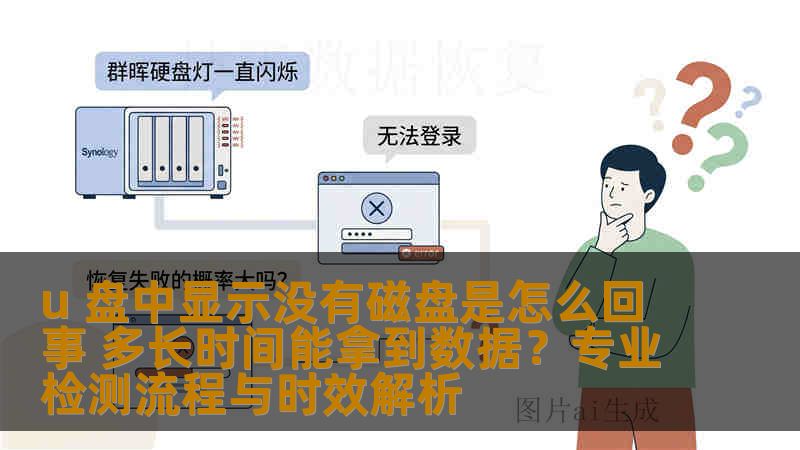 u 盘中显示没有磁盘是怎么回事 多长时间能拿到数据？专业检测流程与时效解析