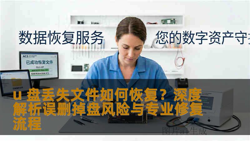 u 盘丢失文件如何恢复？深度解析误删掉盘风险与专业修复流程