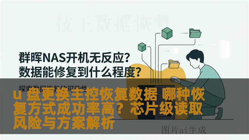 u 盘更换主控恢复数据 哪种恢复方式成功率高？芯片级读取风险与方案解析