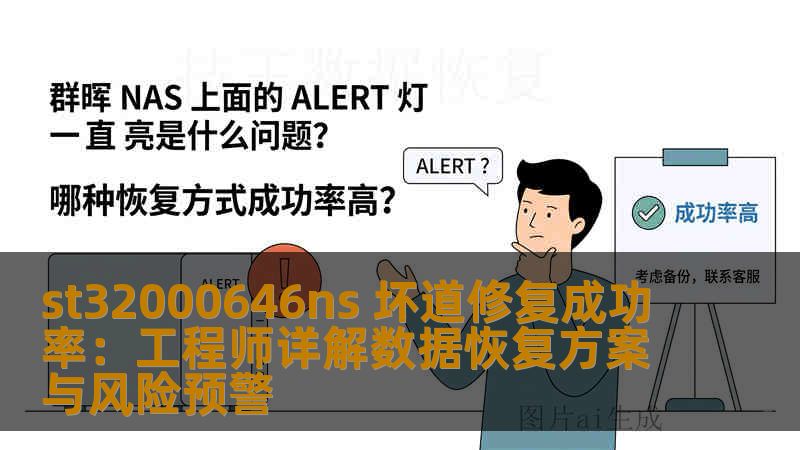 st32000646ns 坏道修复成功率：工程师详解数据恢复方案与风险预警